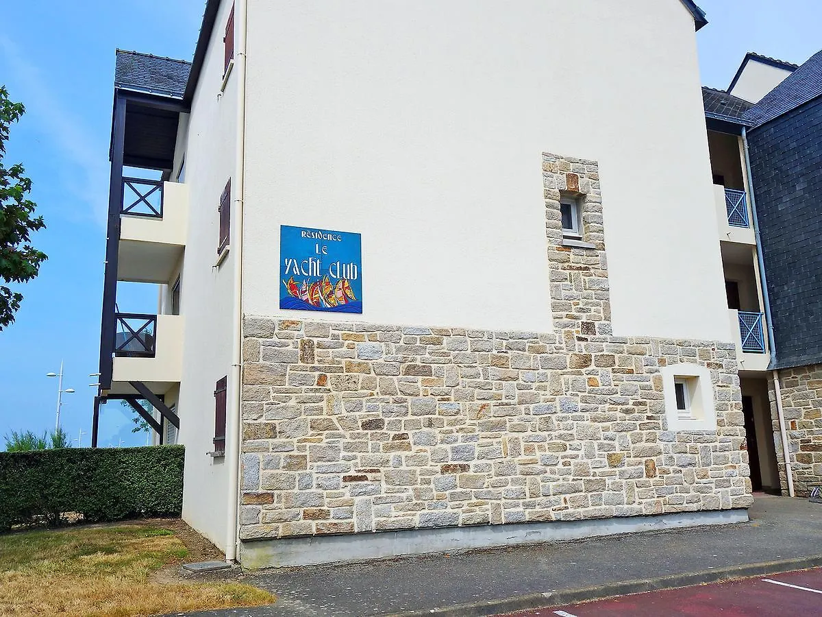 Apartment Le Yacht Club - Rhu365 Arzon