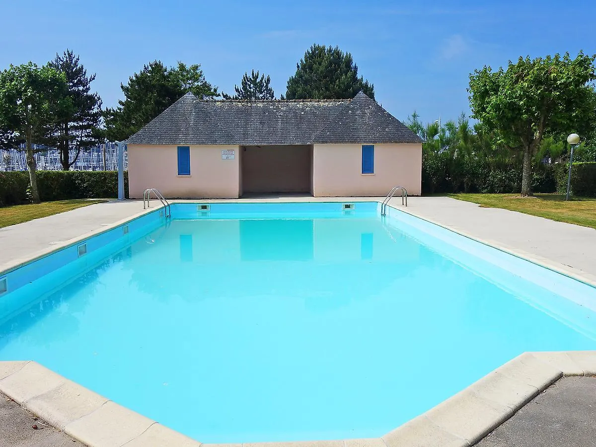 Apartment Le Yacht Club - Rhu365 Arzon 0*,  France