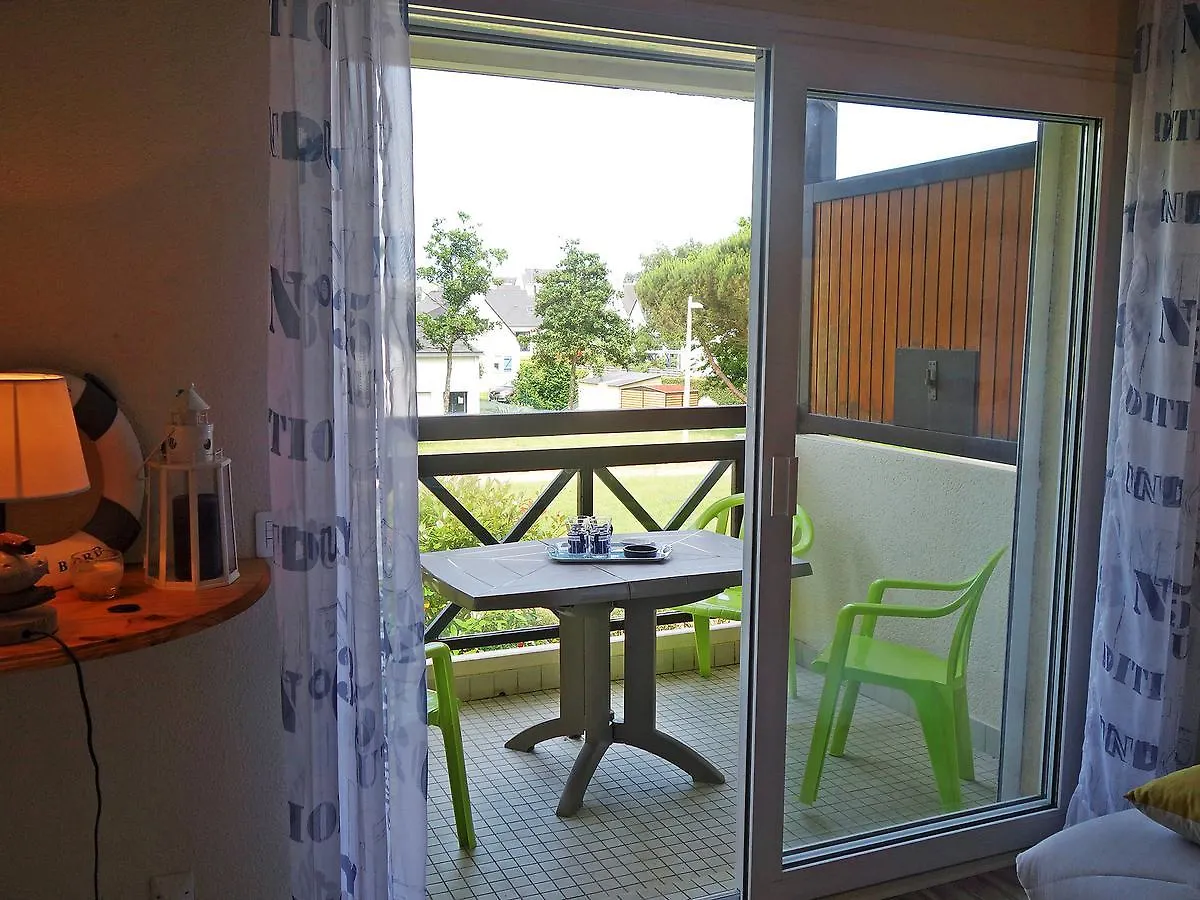 Apartment Le Yacht Club - Rhu365 Arzon