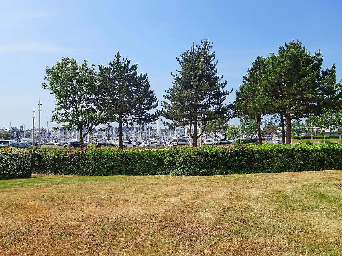 Apartment Le Yacht Club - Rhu365 Arzon 0*,  France