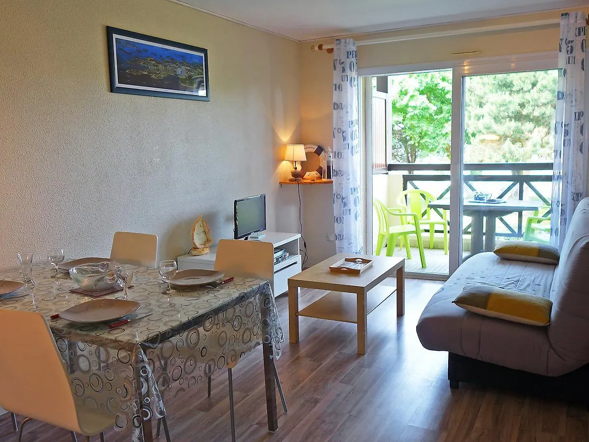 Apartment Le Yacht Club - Rhu365 Arzon 0*,