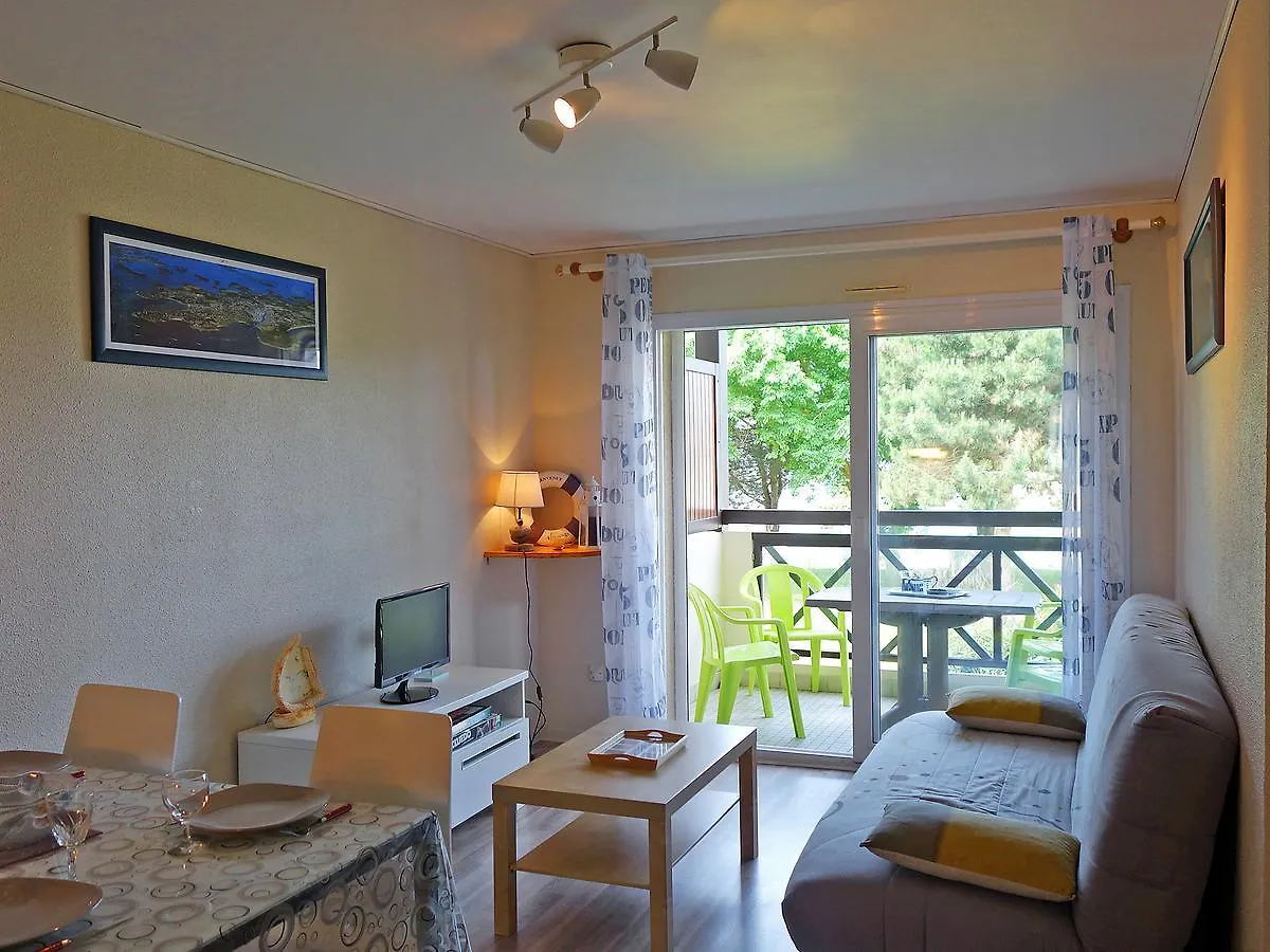 Apartment Le Yacht Club - Rhu365 Arzon