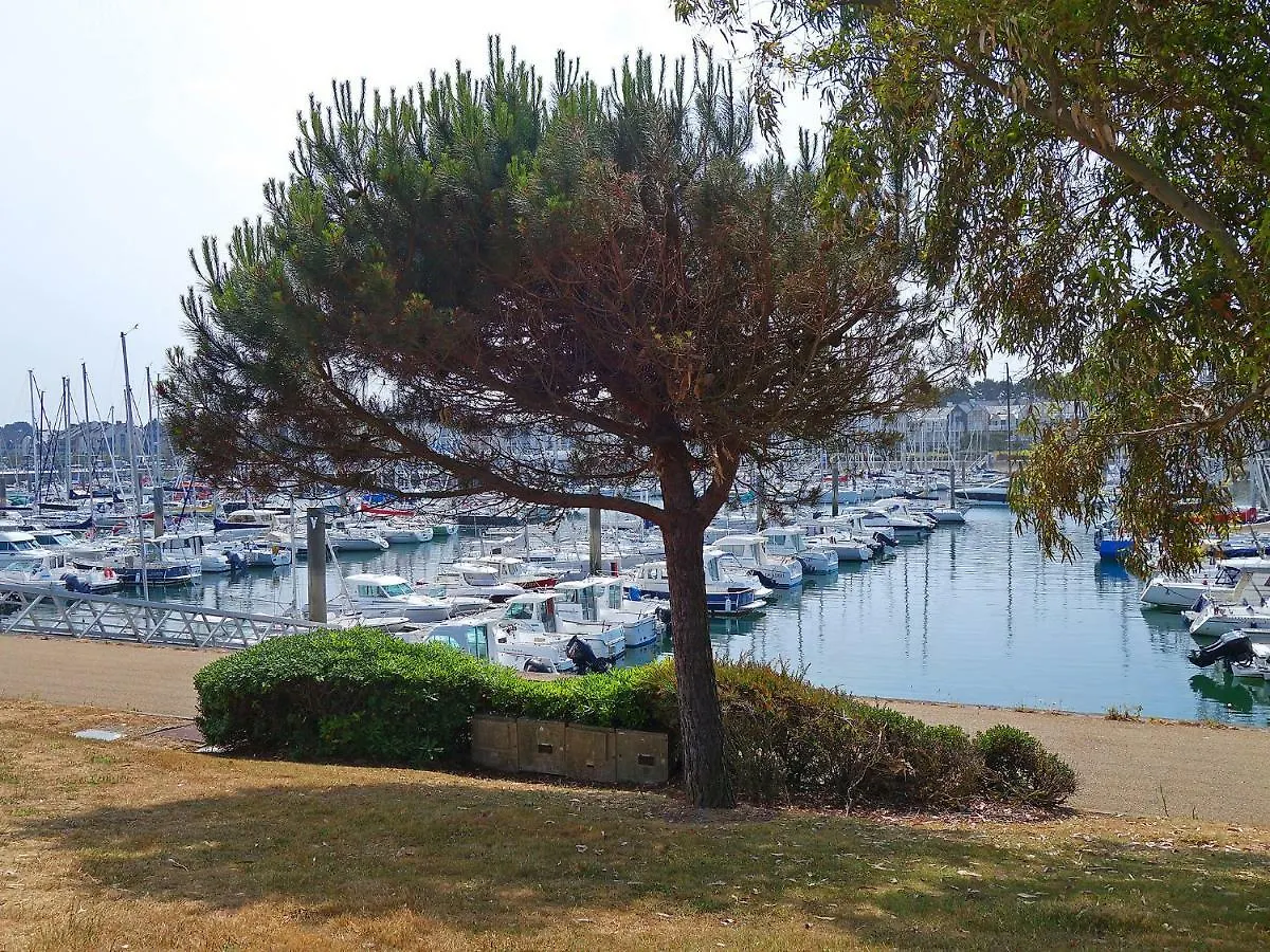 Apartment Le Yacht Club - Rhu365 Arzon France