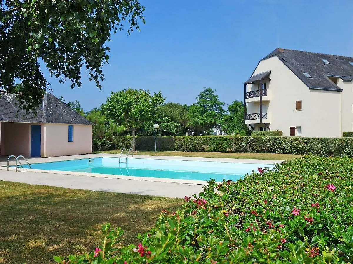 Apartment Le Yacht Club - Rhu365 Arzon 0*,  France