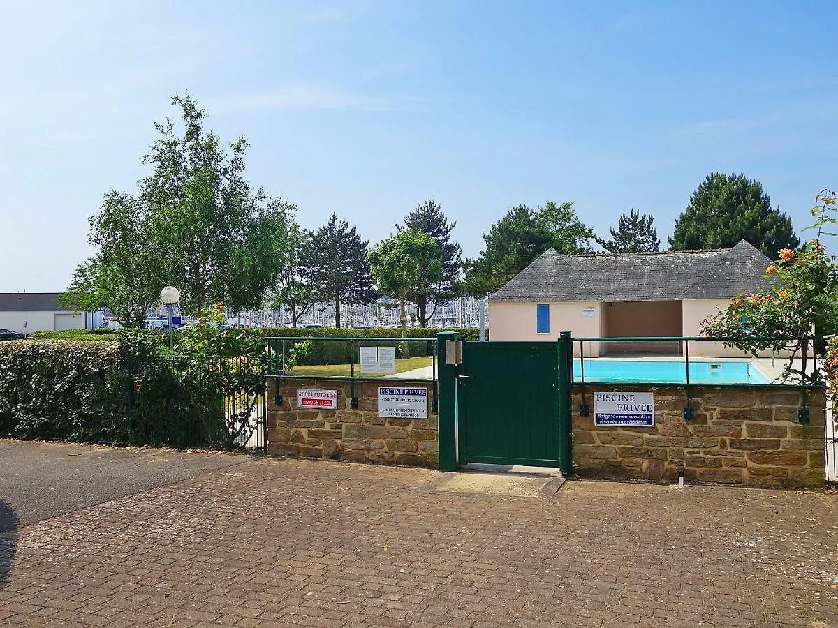 Apartment Le Yacht Club - Rhu365 Arzon
