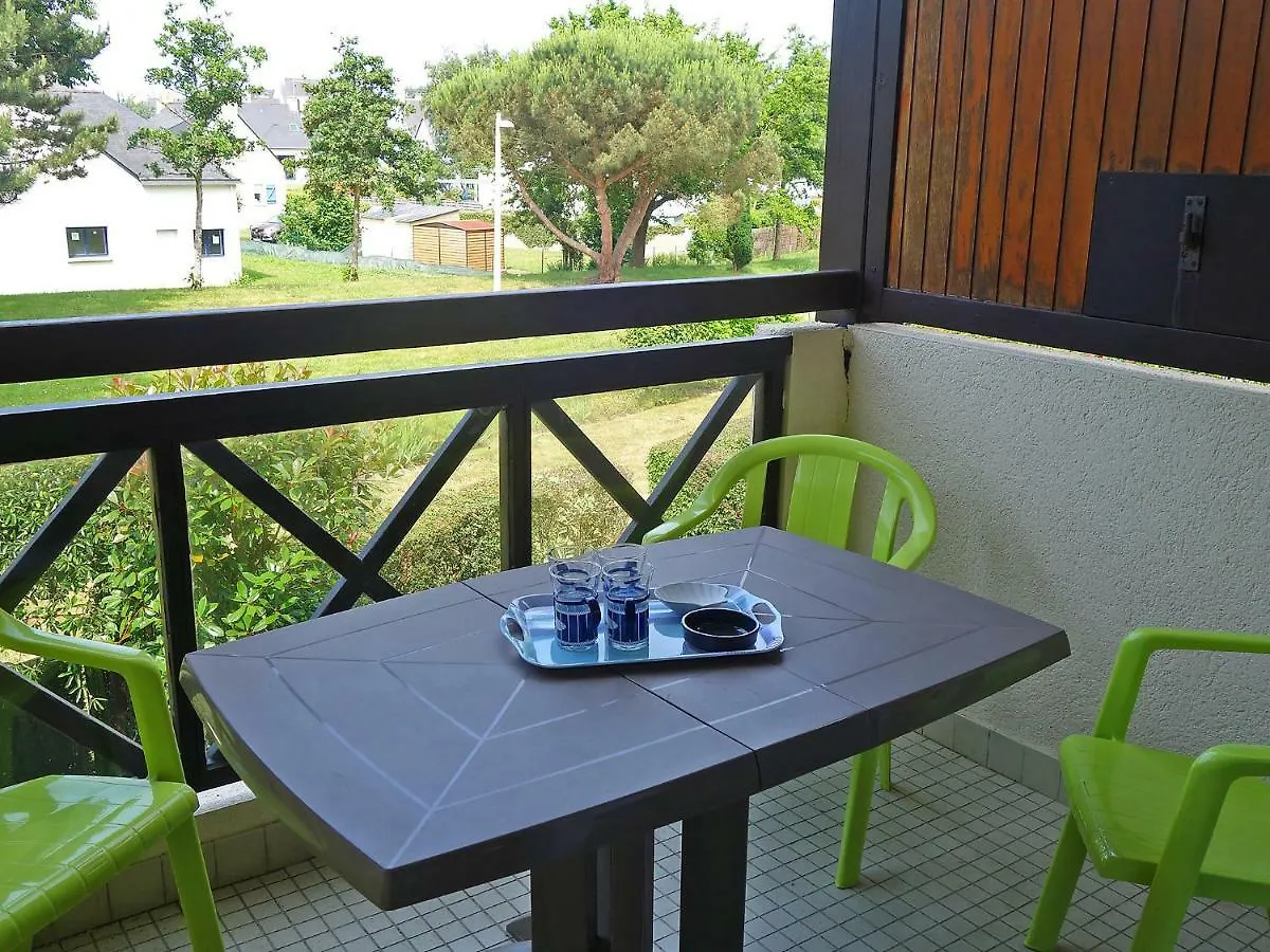Apartment Le Yacht Club - Rhu365 Arzon France