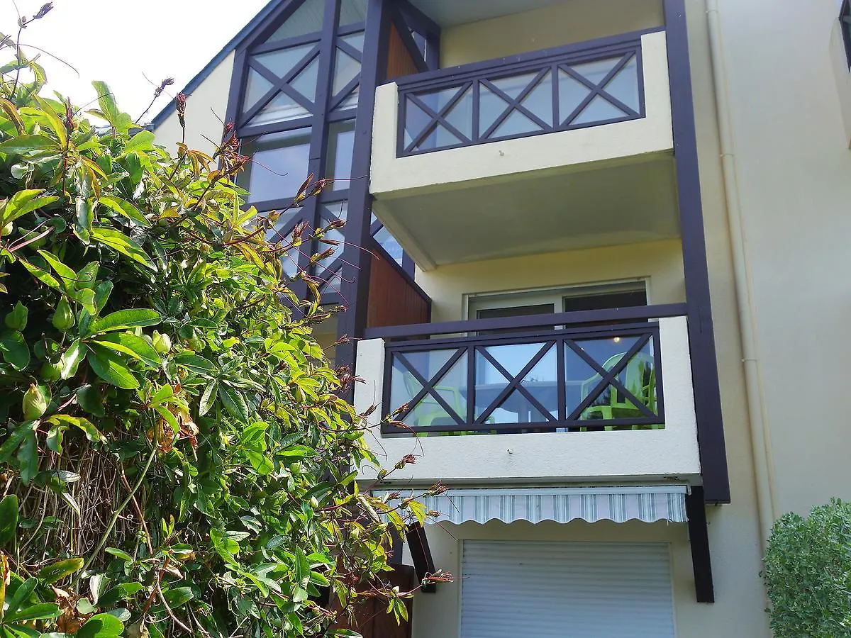 Apartment Le Yacht Club - Rhu365 Arzon 0*,