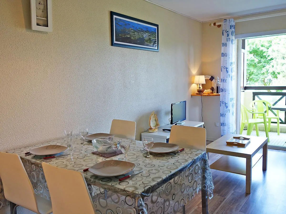 Apartment Le Yacht Club - Rhu365 Arzon