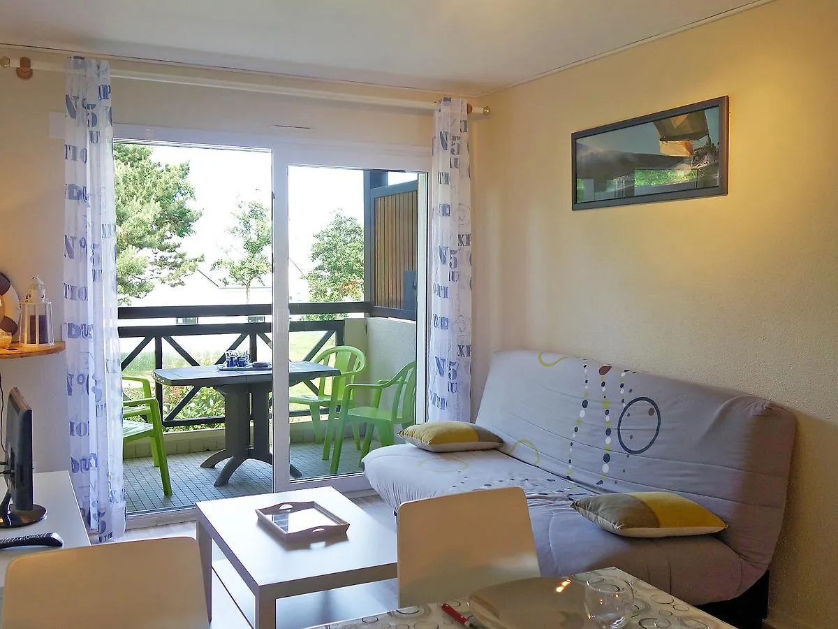 Apartment Le Yacht Club - Rhu365 Arzon Francia